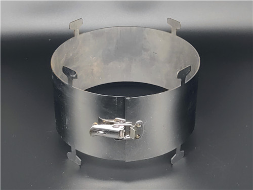 不銹鋼法蘭保護(hù)罩